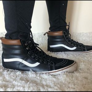 High Top Vans